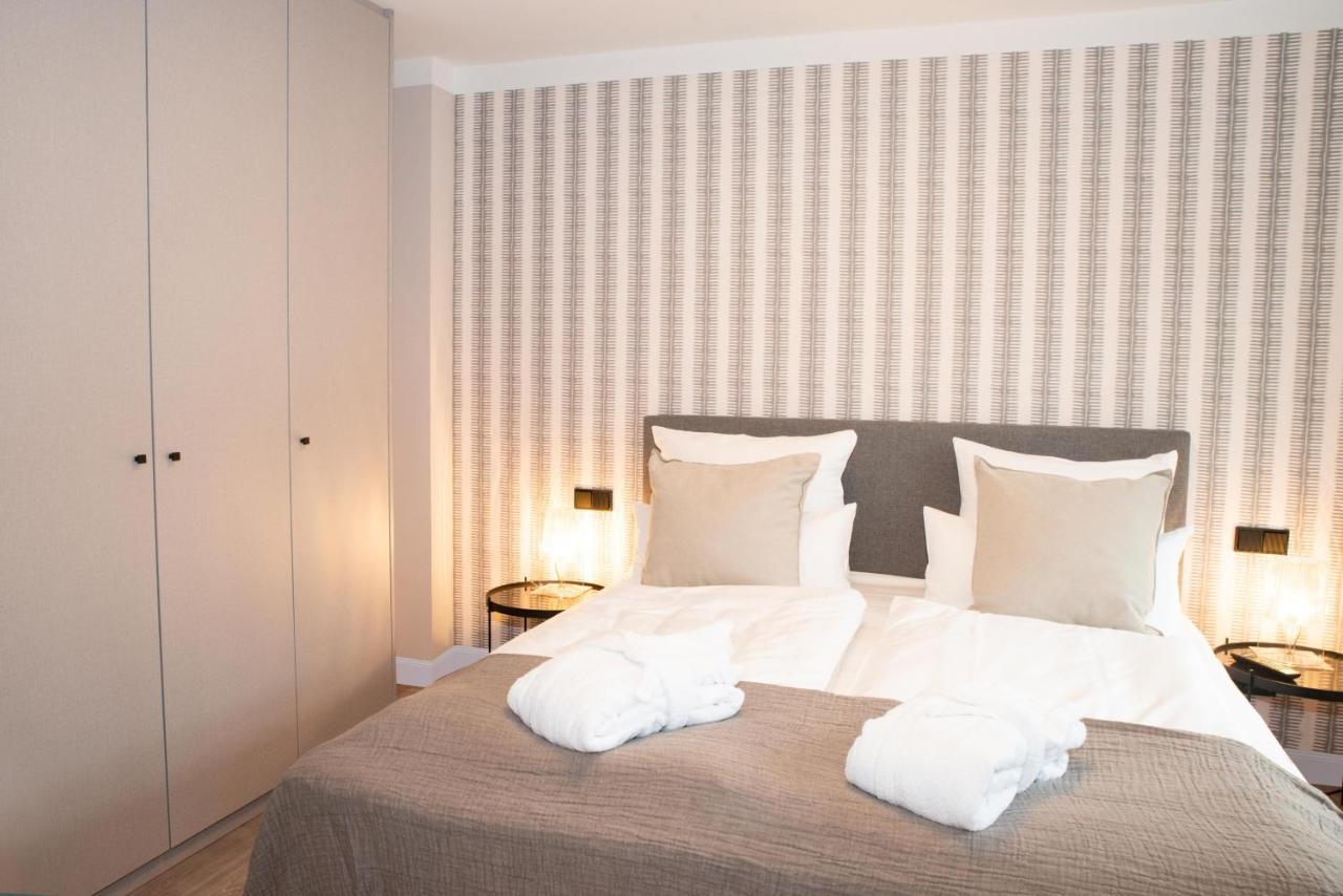 Boutique Hotel Gezeiten Spo Sankt Peter-Ording Exterior foto