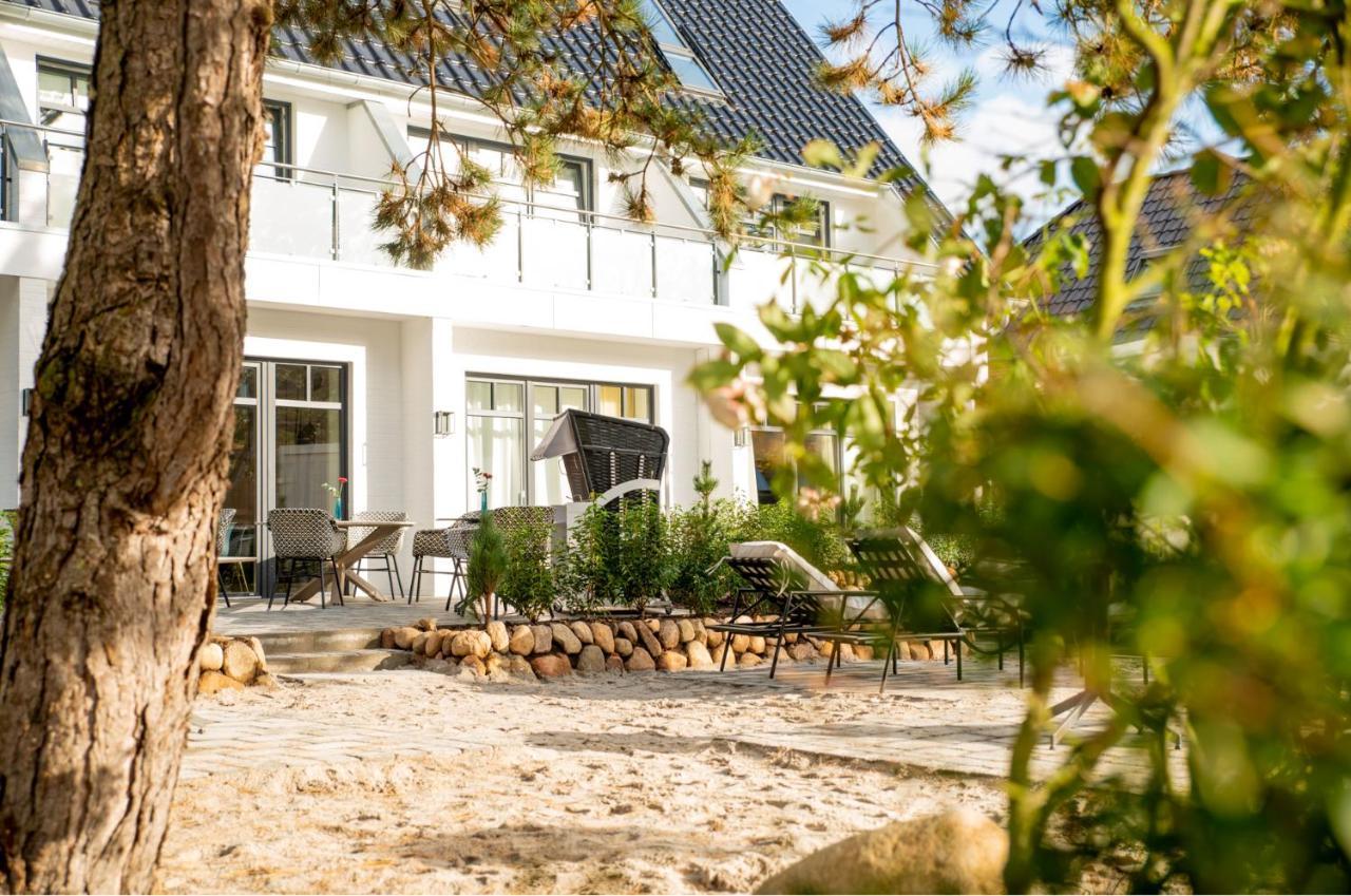 Boutique Hotel Gezeiten Spo Sankt Peter-Ording Exterior foto