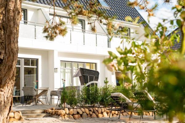 Boutique Hotel Gezeiten Spo Sankt Peter-Ording Exterior foto